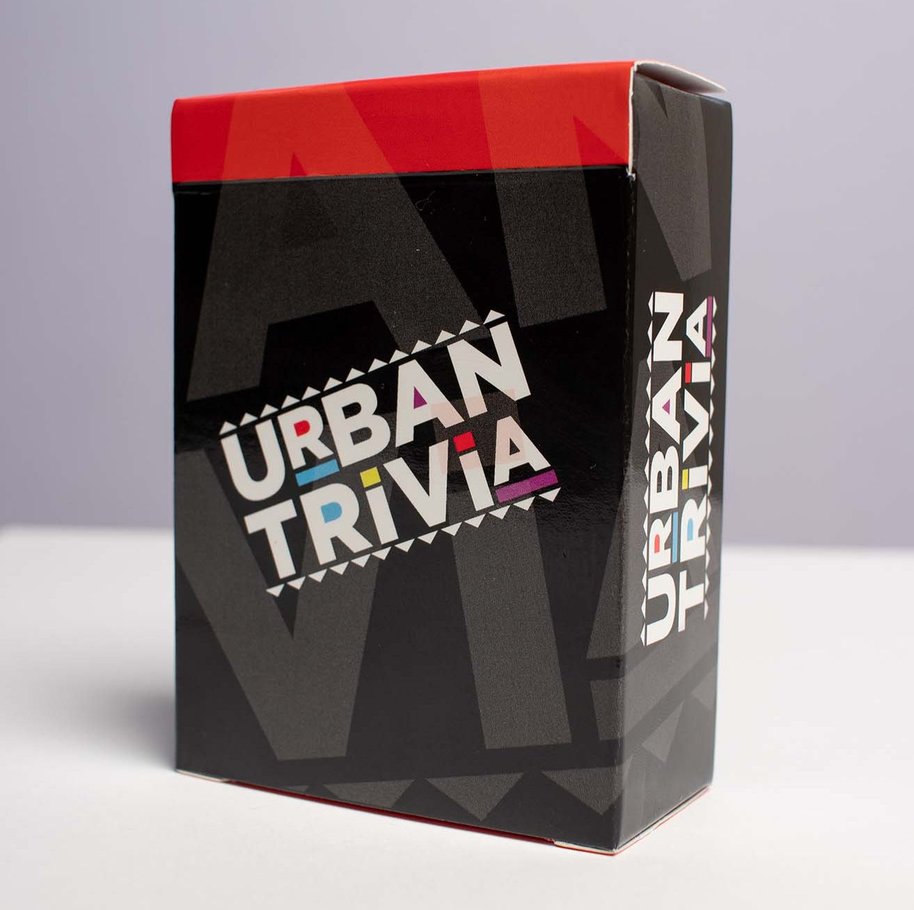 1st Edition Urban Trivia Game