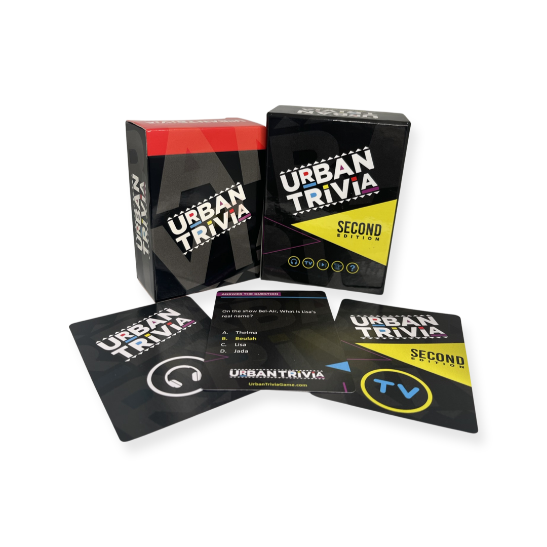 1st and 2nd Edition - Party Pack