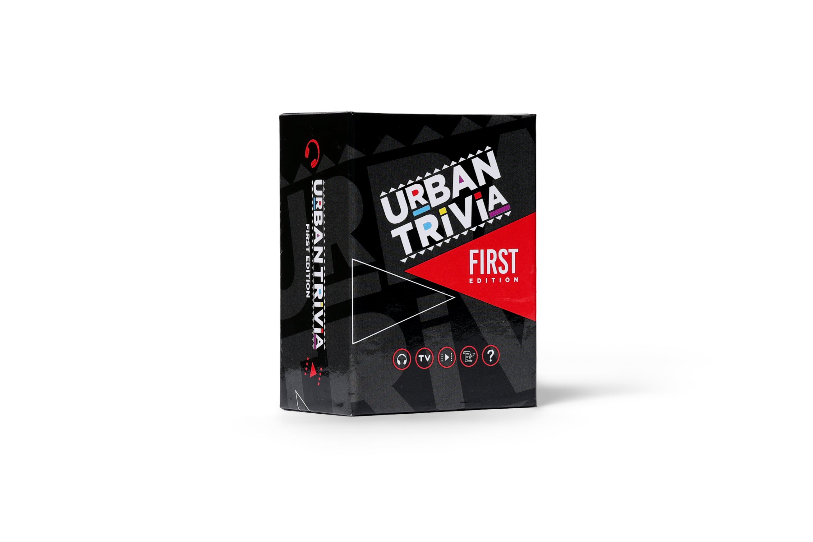 1st Edition Urban Trivia Game