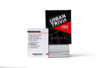 1st Edition Urban Trivia Game