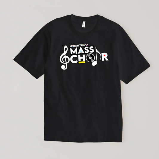 Urban Trivia Mass Choir Tee