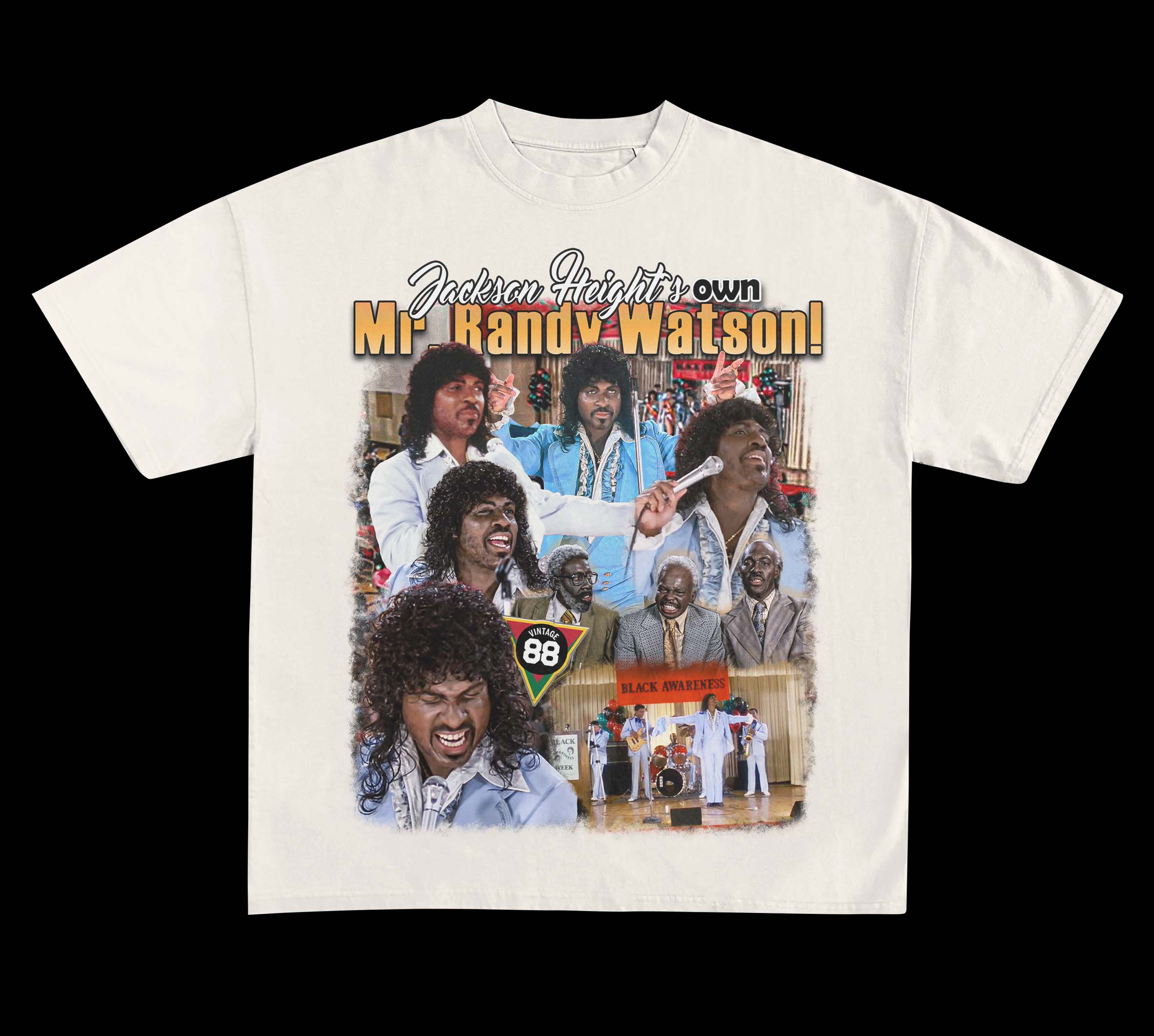 Randy Watson shirt