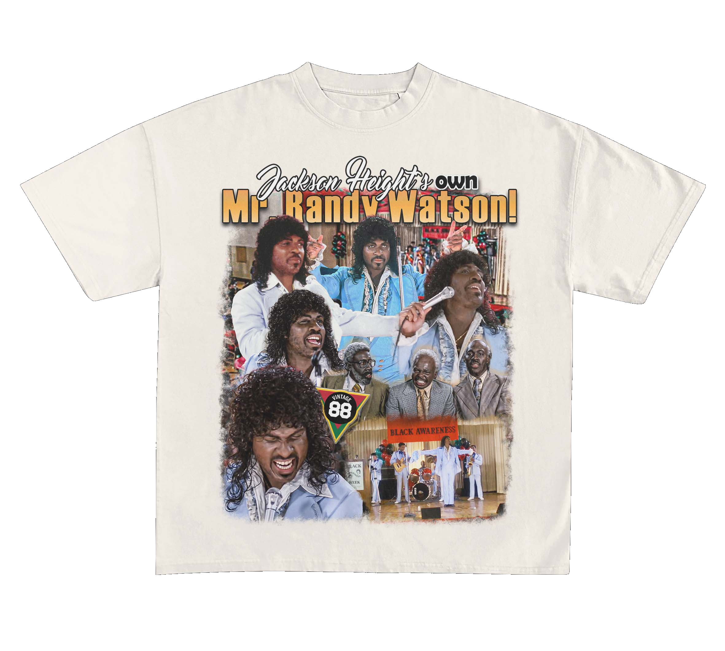 Randy Watson shirt